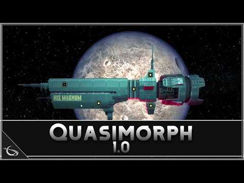 One of My Favorite Games to Come Out This Year - Quasimorph
