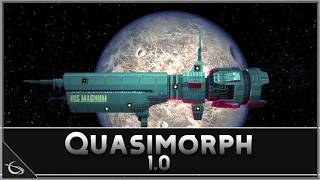 One of My Favorite Games to Come Out This Year - Quasimorph
