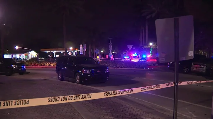 Attempted traffic stop leads to police involved shooting in Hollywood