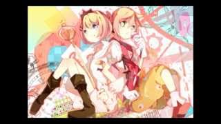 PONPONPON Len Rin Kagamine VOCALOID