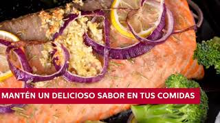 HOLSTEIN HOUSEWARES HORNO CON FREIDORA DE AIRE DE 20L HH-09204003B - YouTube