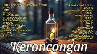 Full Keroncong Jawa 2024 - LDR (langgeng Dayaning Roso) - Eling AE - Lintu - Wagu - Cundamani