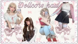 ꒰ 🎀 cute dollcore outfits (with APSANIL) 🎀 ꒱