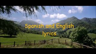 Nino Bravo-Un beso y una flor (A kiss and a flower) lyrics spanish and english