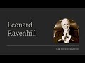 Leonard Ravenhill - Only glory in the cross