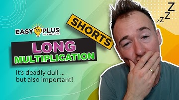 11+ Maths | Boring ... But Essential! It