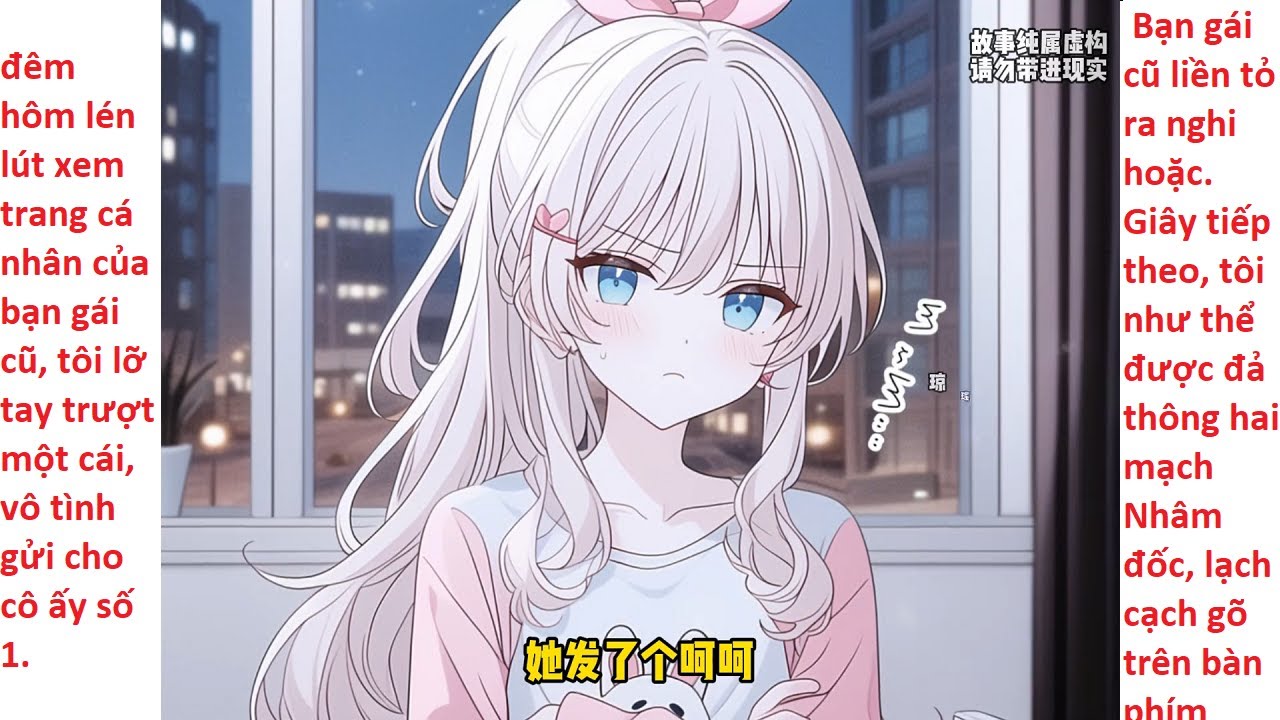 FULL Chỉ Vì Một Lần Lỡ Tay, Tôi Phải Gọi Bạn Gái Cũ Là 