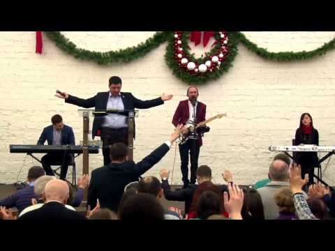 Новое поколение - Святой, Бог богов во славе (Live)