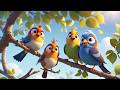 "Frère Jacques 🎵 | Nouvelle Chanson Pour Enfants | Comptine Française Amusante"