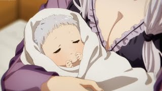 Lu became pregnant with Hiraku  Isekai Nonbiri Nouka - BiliBili