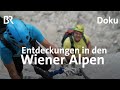 Entdeckungen in den wiener alpen rax semmering schneeberg  bergaufbergab  doku  berge  br