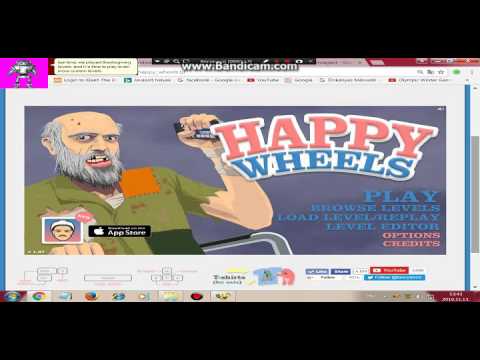 Microsoft agent plays Happy Wheels Pt.8: VIOLENCE ALERT!!!