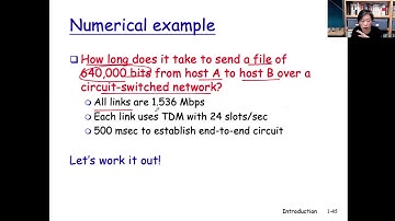 ch13 ep#3 Circuit Switching Example