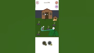 Thief Puzzle Levels  : level 170 #trending #shortsviral #viral #game #thiefpuzzle #bigdog