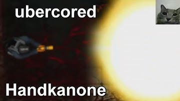Sas 4 - ubercored Handkanone Gameplay