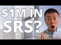 Here's Why I'd Get To $1m In SRS 👏! Get Tax Relief And Aim For It Too!