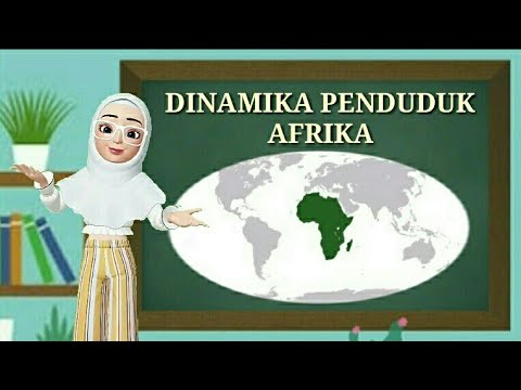 Video: Populasi Afrika Selatan. Komposisi etnis dan penduduk asli Afrika Selatan