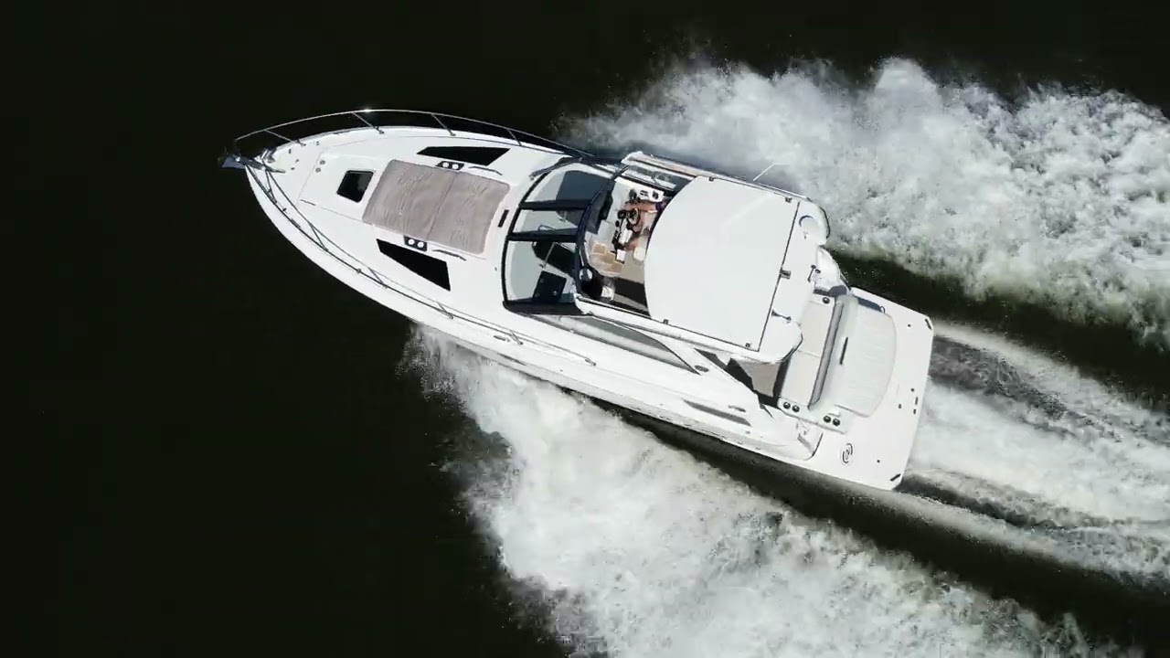 Bluewater Yacht Sales For Sale - Regal 35 - Annapolis, MD