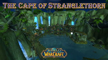 World of Warcraft - Sinking From Within