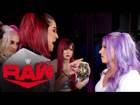 Damage CTRL hijack Candice LeRae’s interview and attack The Poison Pixie: Raw, Oct. 24, 2022