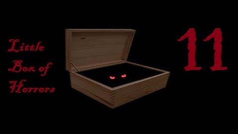 SCP:CB Little Box of Horrors Part 11 (V0.9.3)