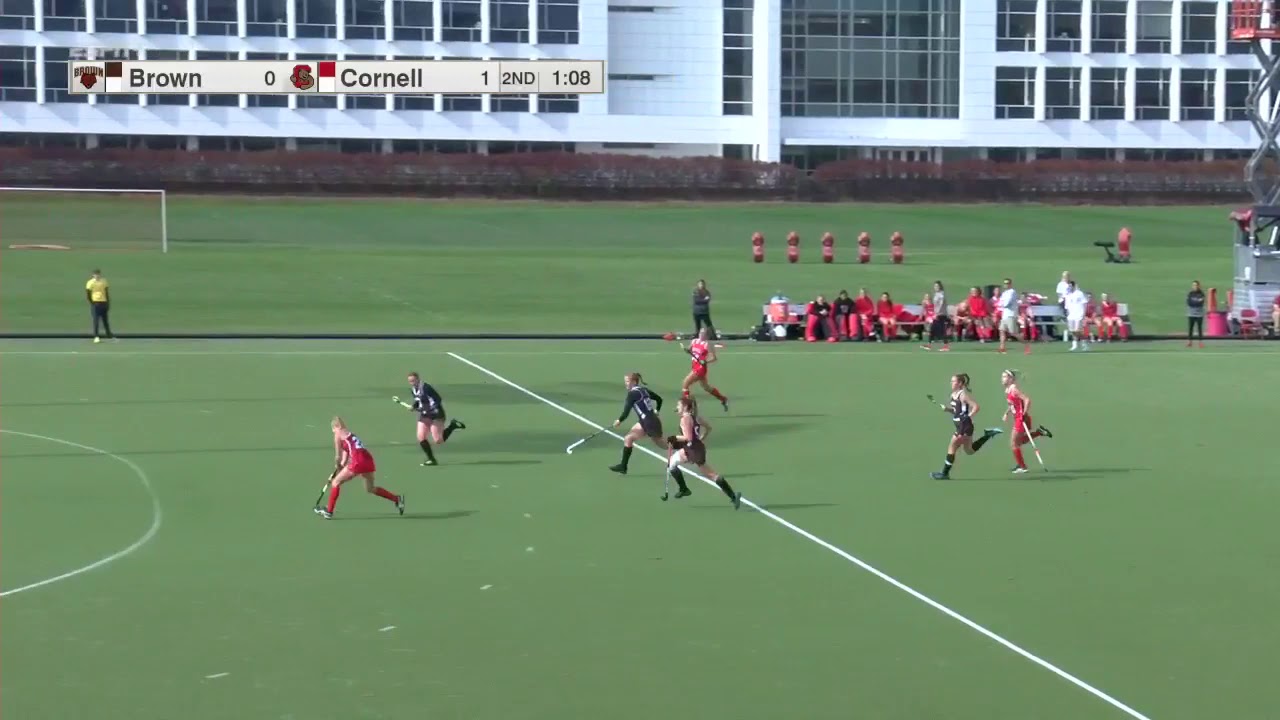 Highlights Cornell Field Hockey vs Brown 10/26/19 YouTube