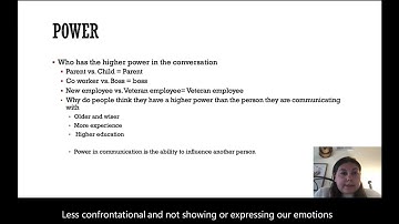 presentation interpersonal deception theory