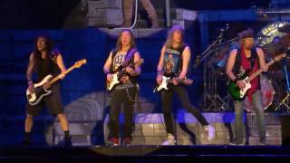 Iron Maiden - Hallowed Be Thy Name (Live Wacken 2016) chords