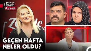 Geçen Hafta Neler Oldu? - Zahide Yetiş ile Yeniden Başlasak (15-19 Nisan)