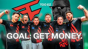 The Greatest Unpaid Team in Counter-Strike History