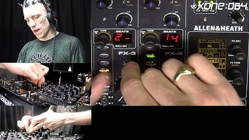 Xone:DB4 Modulators - FX Overview & Demonstration