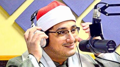 إبداع  الشيخ وخشوع محمود الشحات -  سورة يوسف