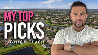 Best Communities in Boynton Beach, Florida: Which One Fits You?