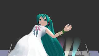Giantess Miku Sings Romeo And Cinderella
