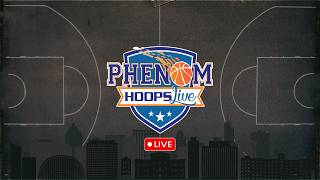 Phenom Hoops LIVE from Raleigh Convention Center | Saturday Session #1