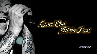 Download Lagu Leave Out All The Rest - Linkin Park (Live) MP3 Download Lagu Leave Out All The Rest - Linkin Park (Live) MP3