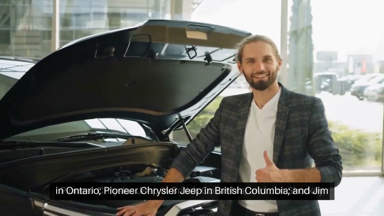 Video: Drab to Fab: Car Sales Magic for January 2024