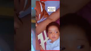 Father Breastfeeding Baby