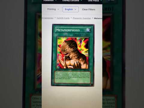 Banned Yu-Gi-Oh cards