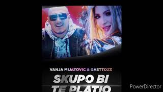 Miniatura del video "Vanja Mijatovic i Gasttozz - Skupo bi te platio /2020/"