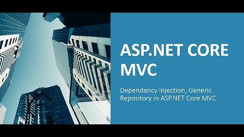 ASP.NET Core MVC Project | Part 6 – Distinct Data Filtering & DropDownList Selection Explained