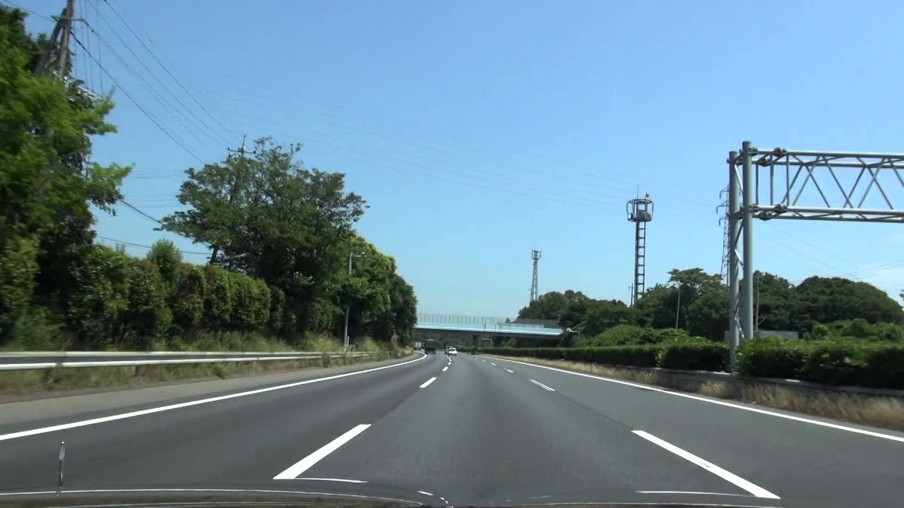 常磐自動車道 下り 谷田部IC ⇒ 千代田PA 2014/06/17 YouTube 常磐自動車道 下り 谷田部IC ⇒ 千代田PA 2014/06/17 YouTube