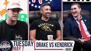 Billy Football Has Been Pushed Off The Ballot - Barstool Rundown - May 7th, 2024 by Barstool Sports 17,251 views 12 days ago 46 minutes