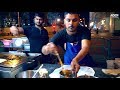 Indian Street Food - SINGAPORE Downtown