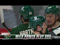 HIGHLIGHTS: Kirill Kaprizov continues hot streak, scores twice vs. Arizona