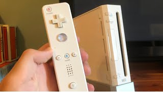 Using the Original Nintendo Wii in 2021 (Review)