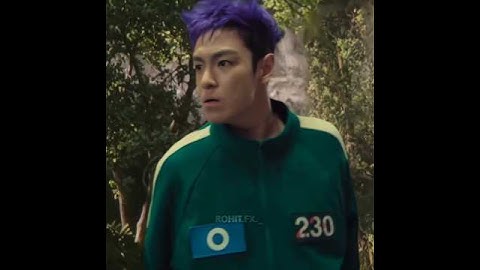 Thanos in Infinity War 💀 | Squid Game