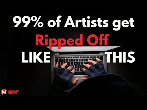 Don't Be Part of the 99%: How Artists Unknowingly Sabotage Their Success