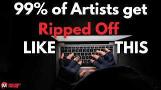 Don't Be Part of the 99%: How Artists Unknowingly Sabotage Their Success