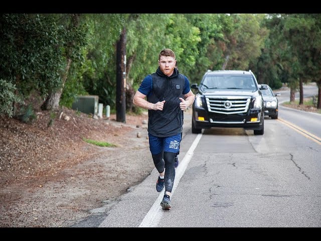 Saúl "Canelo" Álvarez. Los puños de los 55 millones de dólares. Parte 1